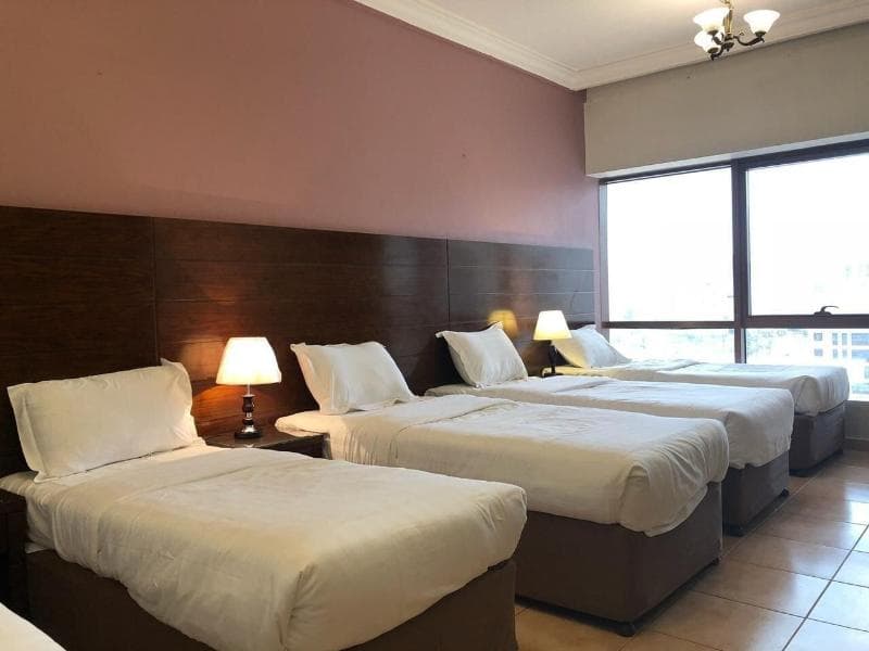 Manazel Alaswaf Hotel main