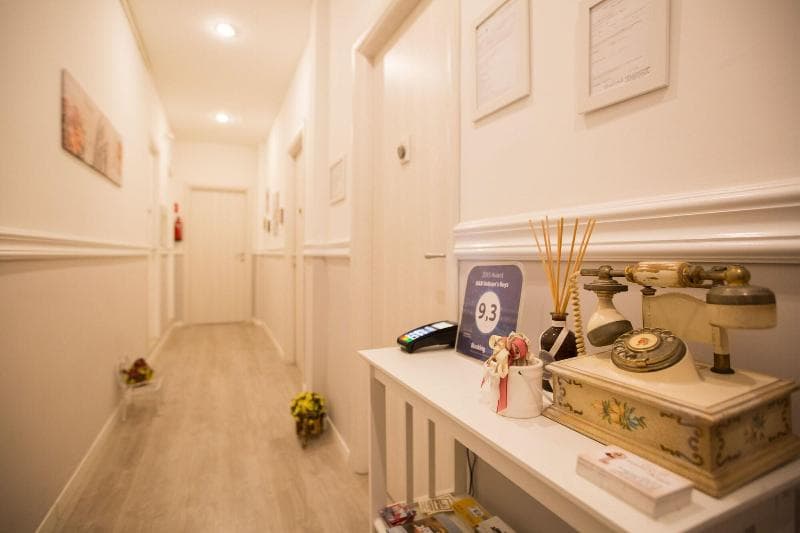 B&B Vatican's Keys 5