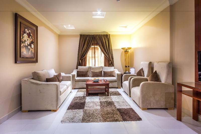 AlMuhaidb Jeddah Alhamra photo 1