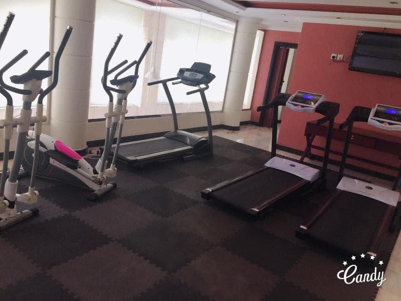 Delmon Hotel Suites main