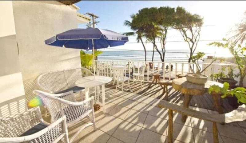 Sol Nascente Hotel Beira Mar 4