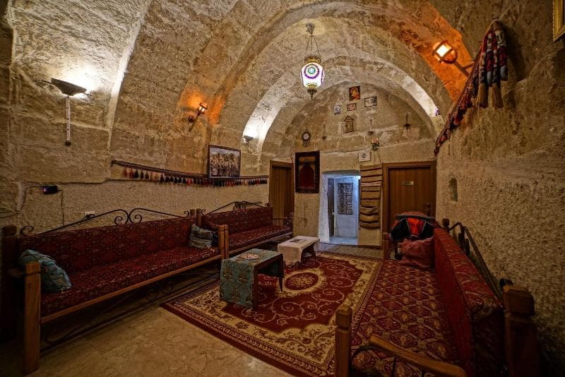 Goreme Valley Cave House 4