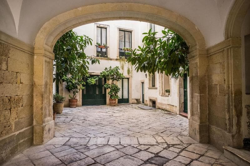 B B Palazzo Bernardini 5