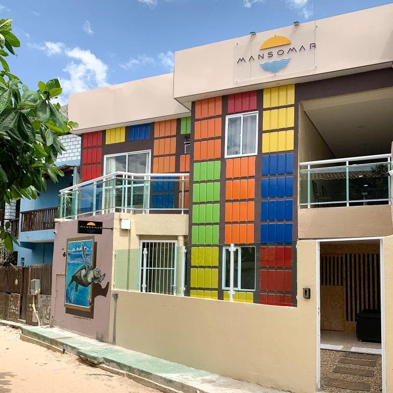 Pousada Mansomar 4