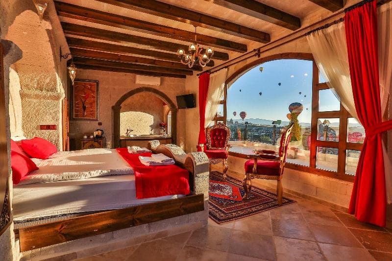 Cappadocia Inn Hotel 5