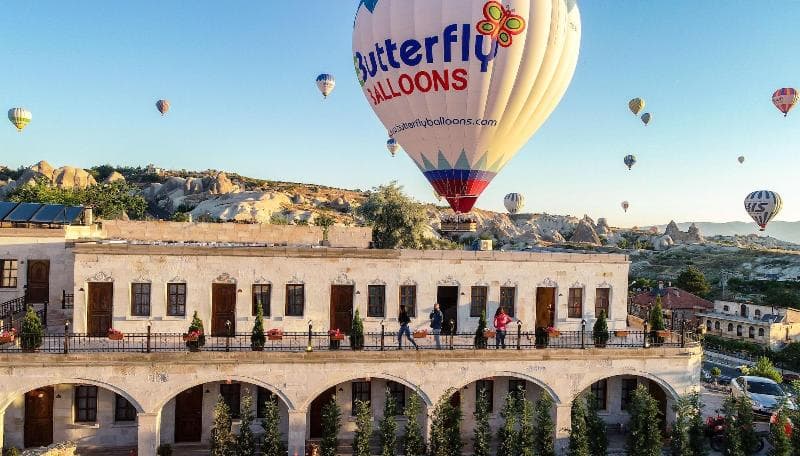 Cappadocia Inn Hotel 4