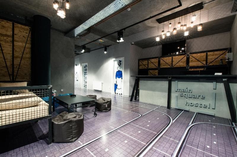 Main Square Hostel (Adults Only) 3