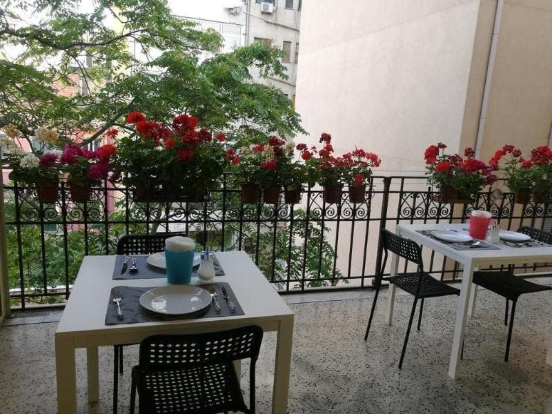 Arco Di Trionfo Palermo Bed & Breakfast 2