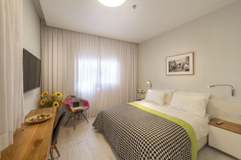 Dizengoff 208 Hotel 5