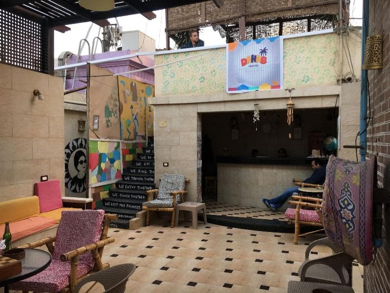 Dahab hostel photo 1
