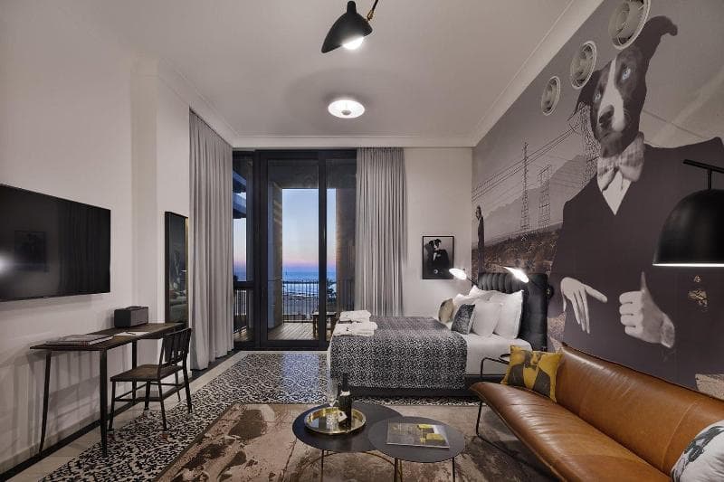 Renoma Hotel 4