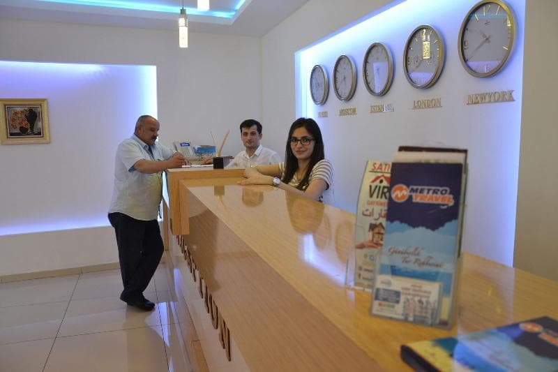 Sumela Park Hotel 5
