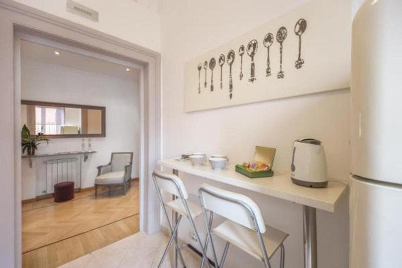 Biancoreroma B&B main