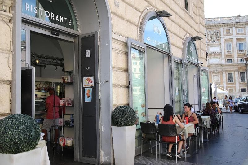 Biancoreroma B&B 5