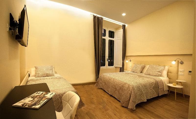 Quiriti Vatican Relais 4