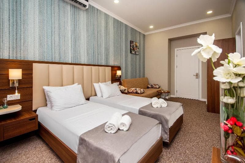 Margi Boutique Hotel 5