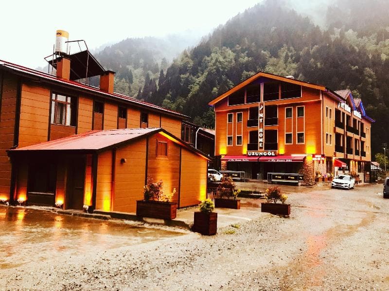 My Home Uzungöl 4