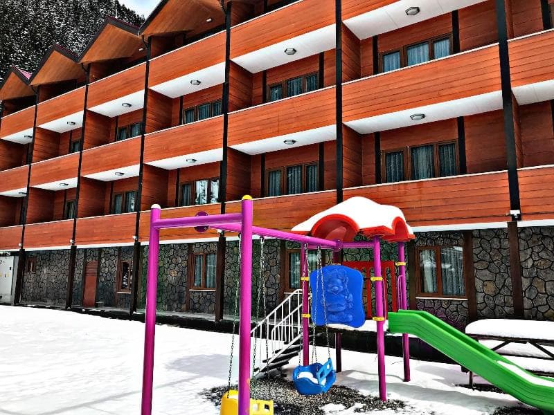 Sezgin Hotel photo 1