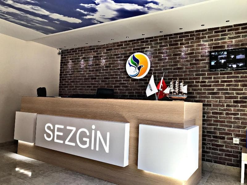Sezgin Hotel 5