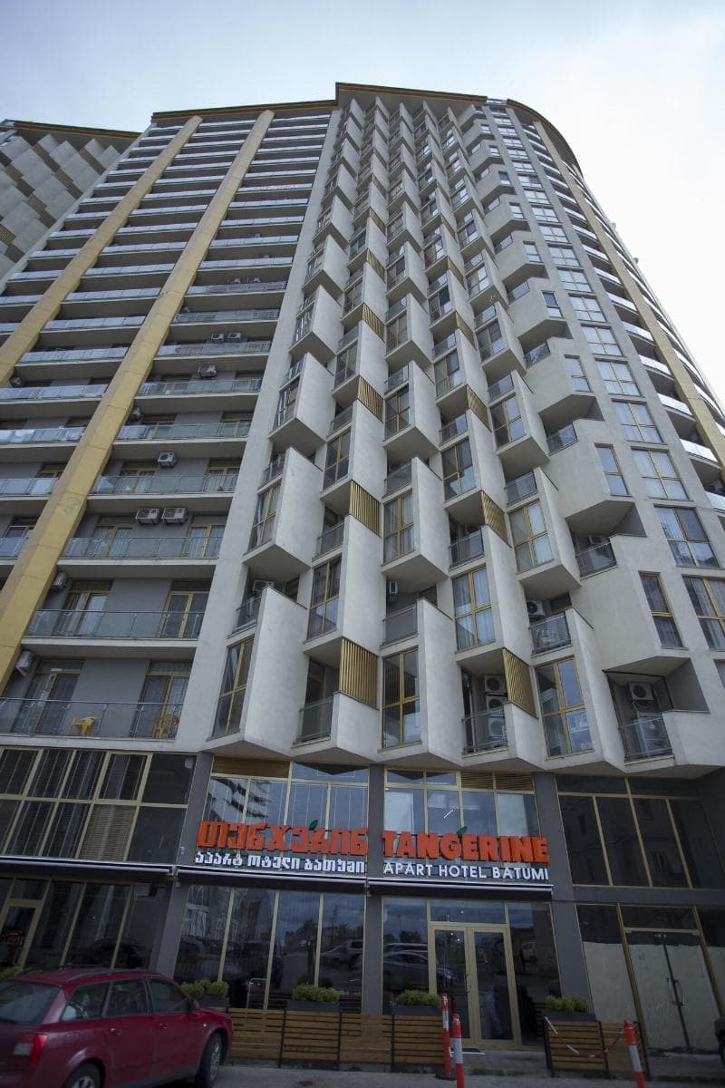 Tangerine Apart Hotel Batumi 3