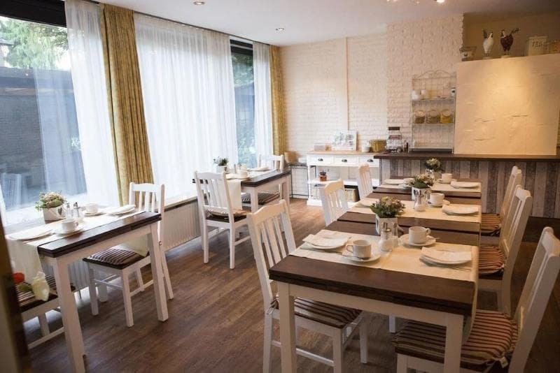 Hotel Rosmarin Garni photo 1