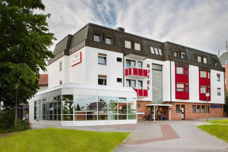 Montana Hotel Nürnberg-West Oberasbach 4