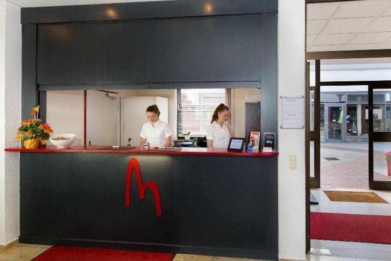 Montana Hotel Nürnberg-West Oberasbach 3