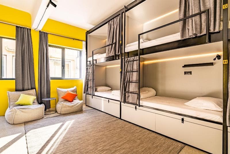 Athens Hub Hostel (Adults Only) 5