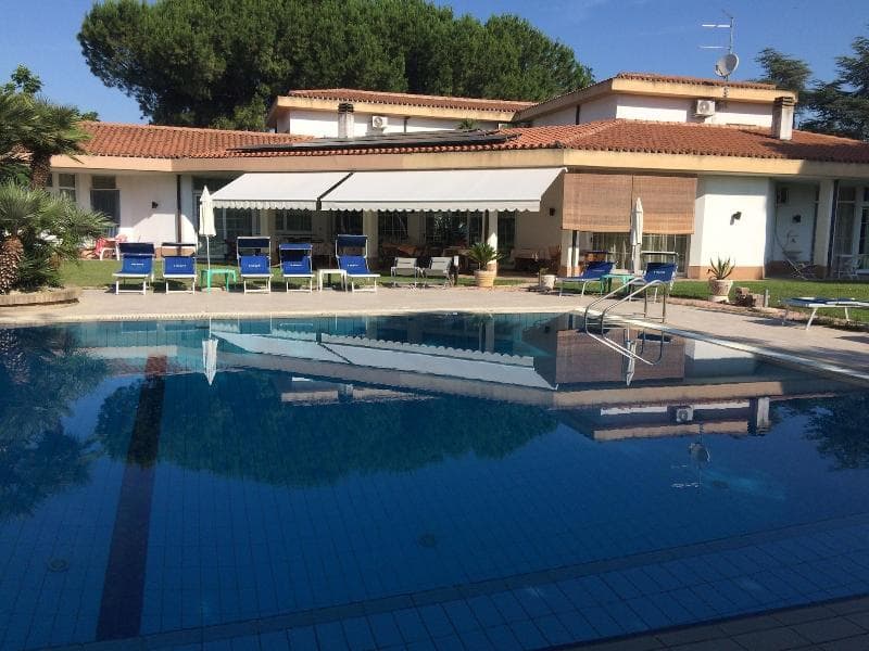 B&B Villa Maria main