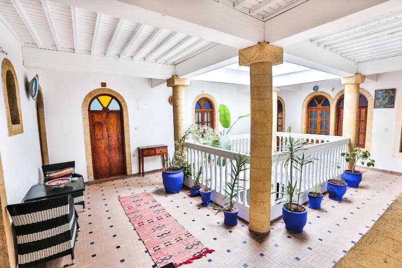 Hotel Riad Nakhla main