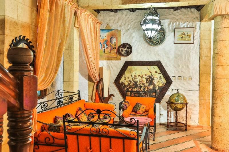 Hotel Riad Nakhla 4