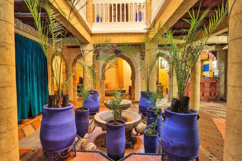 Hotel Riad Nakhla 5