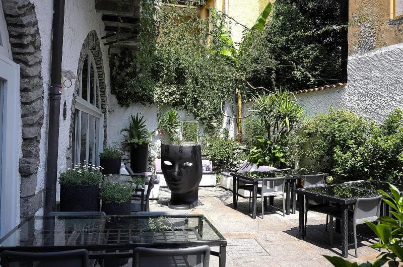 Caffe Dell Arte Boutique Rooms 5