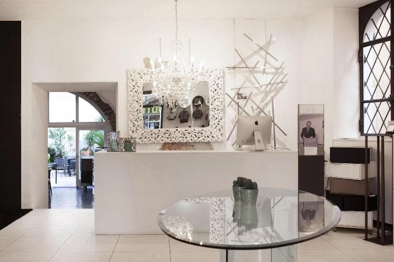 Caffe Dell Arte Boutique Rooms 4