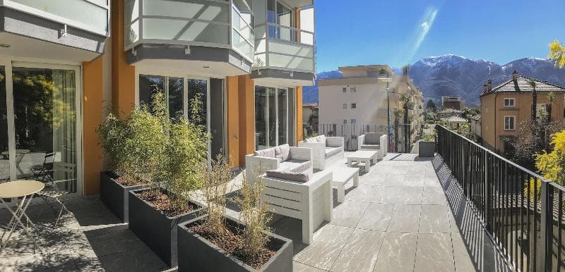 Jazz Hotel Ascona 5
