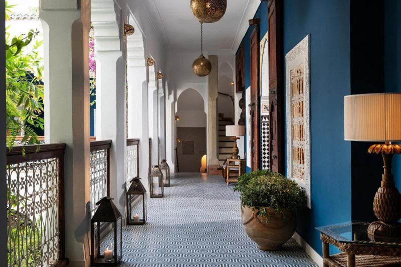 Riad Les Yeux Bleus 5