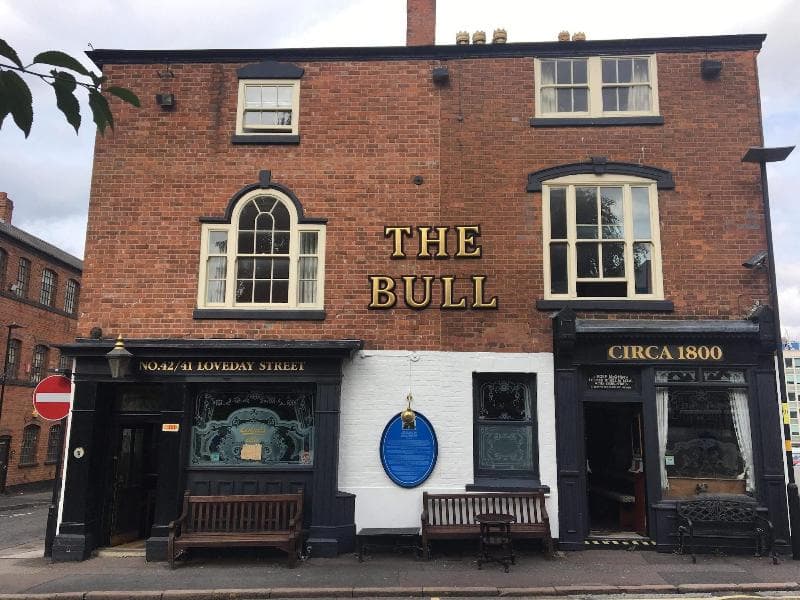 The Bull 4