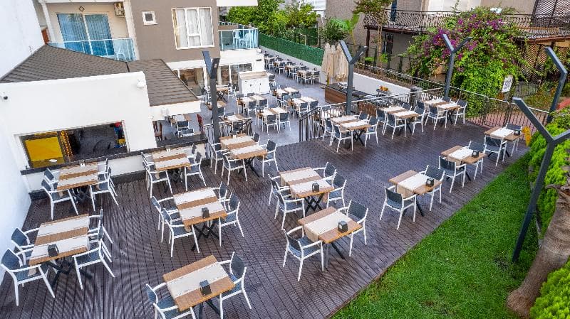 Viking Beach Hotel 5