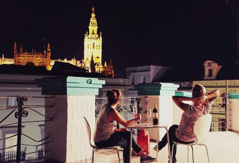 Sevilla Kitsch Hostel Art (Adults Only) 5