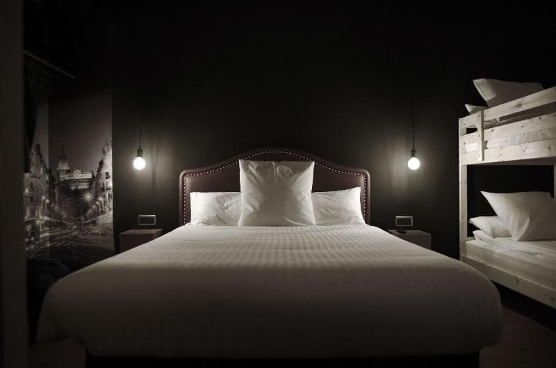 Woohoo Suites Madrid 4