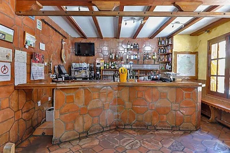 Hostal Restaurante Alfonso Xi 4