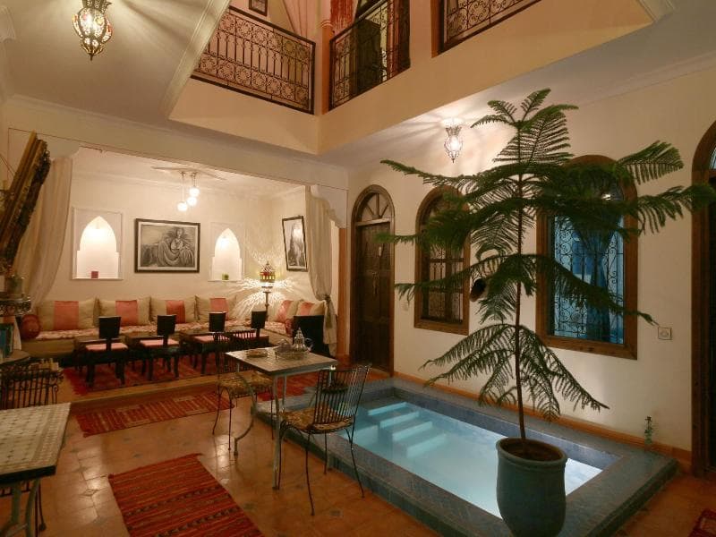 Riad De La Semaine photo 1