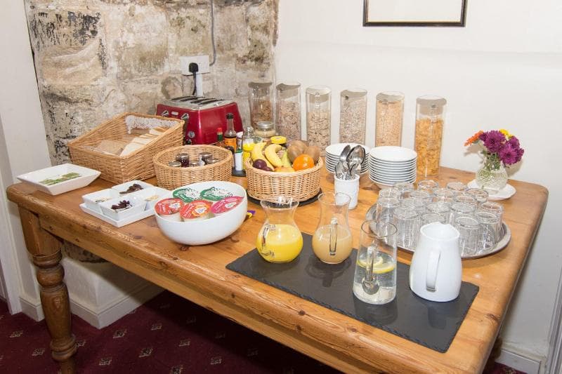 The Abbey Hotel 3
