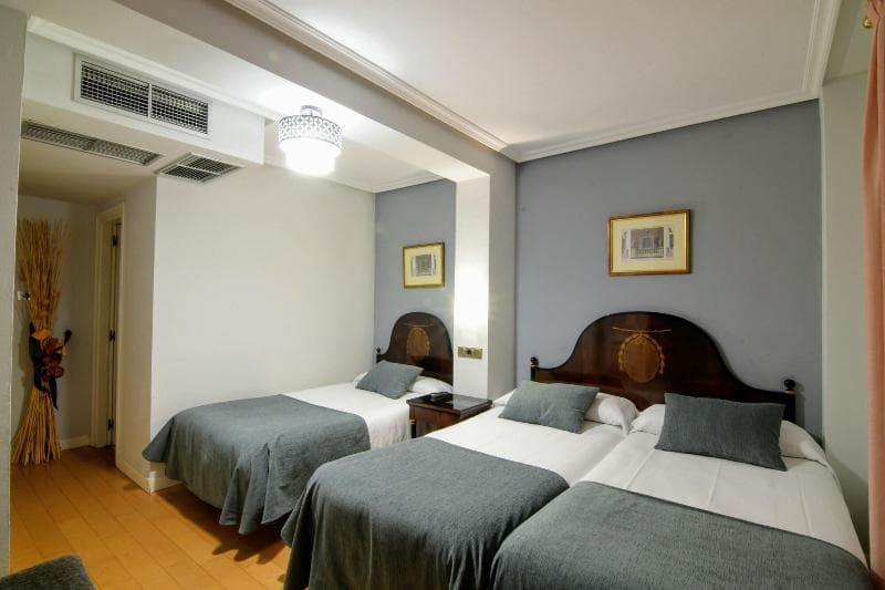 Hostal Plaza Mayor 4