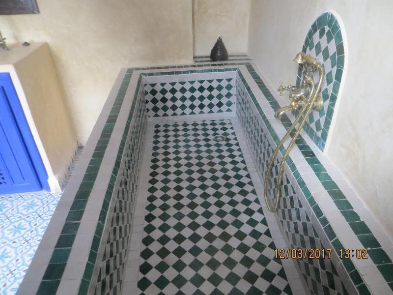 Riad Gloria main