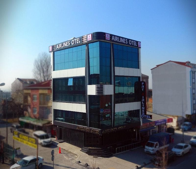 Frt Airlines Otel 5