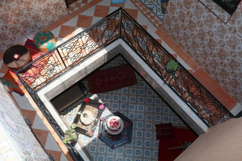 Riad Hayat 4