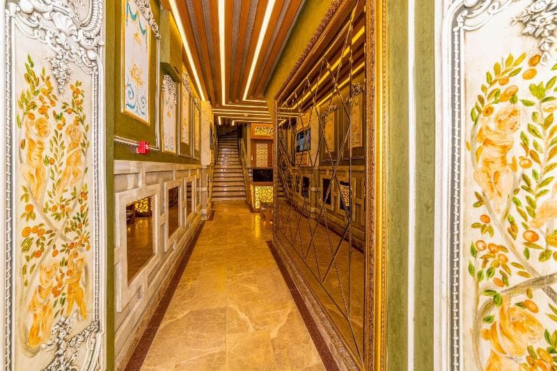 Goldensand Hotel 4