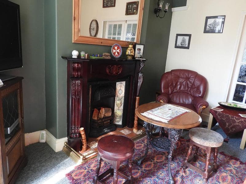 The Merrydale Guest House main