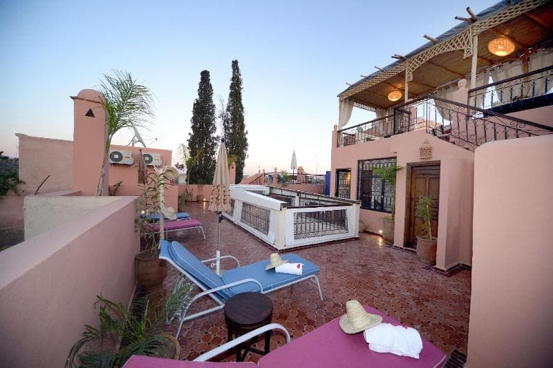 Riad Sun Of Kech 5